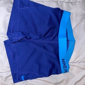 Nike Pro spandex